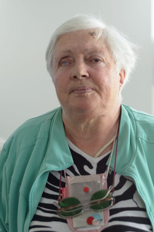 Lashkevich, Olga