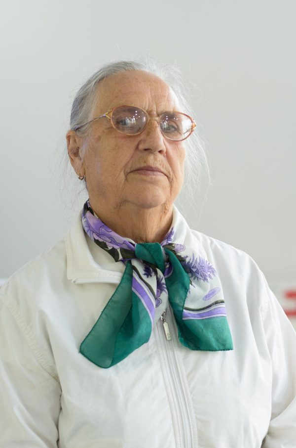 Kravchenko, Lubov