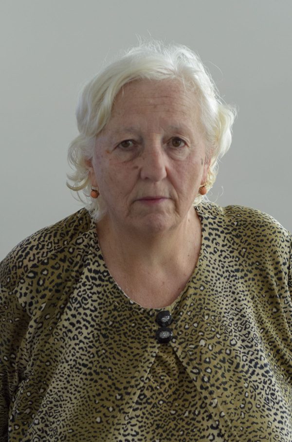Lonskaya, Yevgenia
