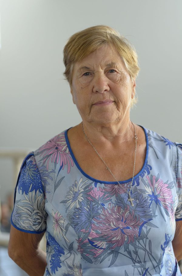 Khvorostova, Nadia