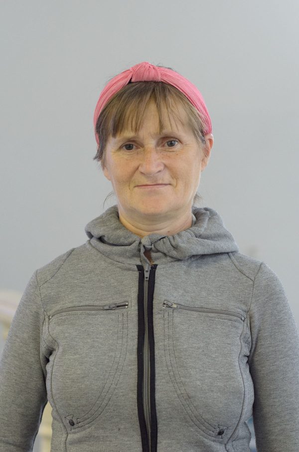 Kuzmenko, Tania