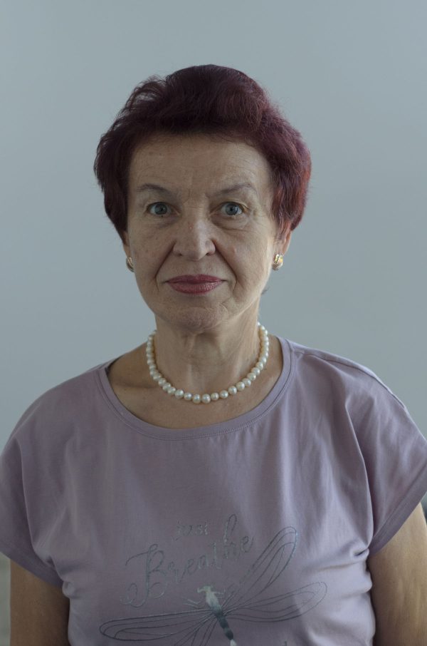 Yakovenko, Nina
