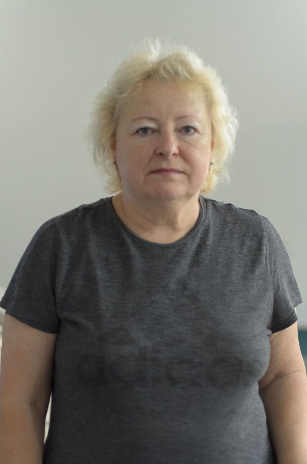 Martyrosova Viktoriia