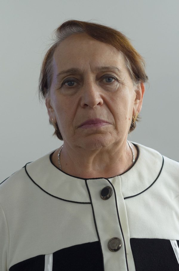 Radchenko, Olga