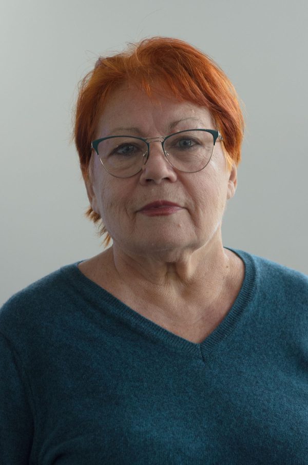 Savchuk, Valentyna