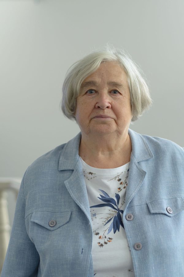Myroshnychenko Ludmyla