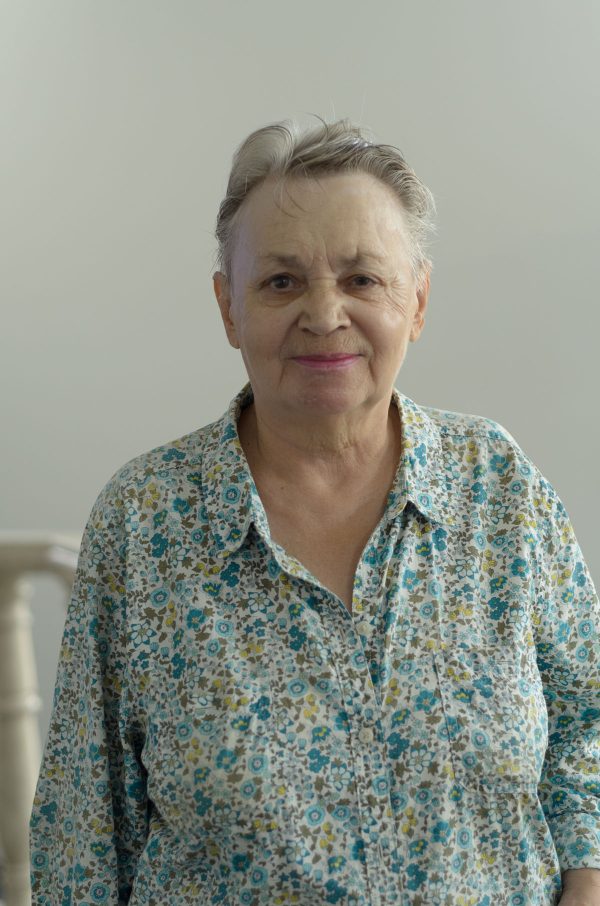 Mikhailenko, Luba