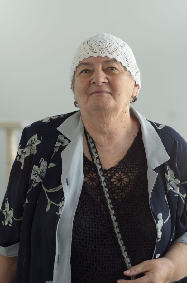 Lyskovskaya, Maria