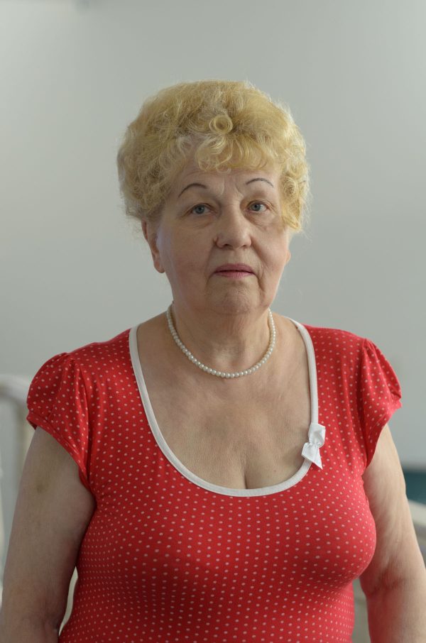 Nizhnik, Ludmila